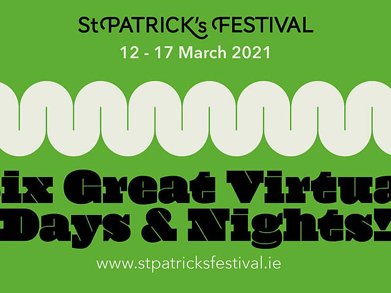 Take Your Front Row Seat  for The Last Day of  St. Patrick’s Festival 2021