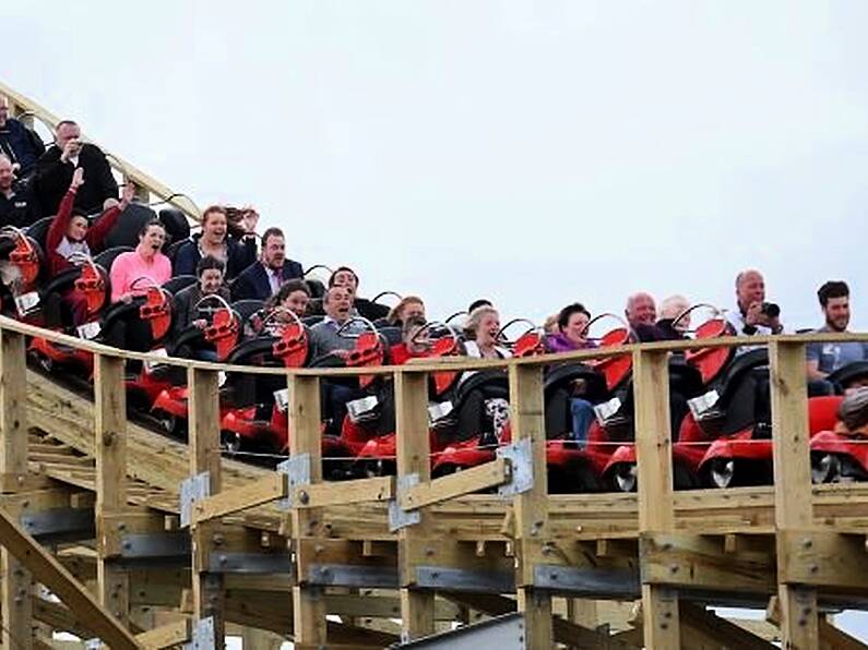 Tayto Park new rollercoaster gets go-ahead after two-year planning battle