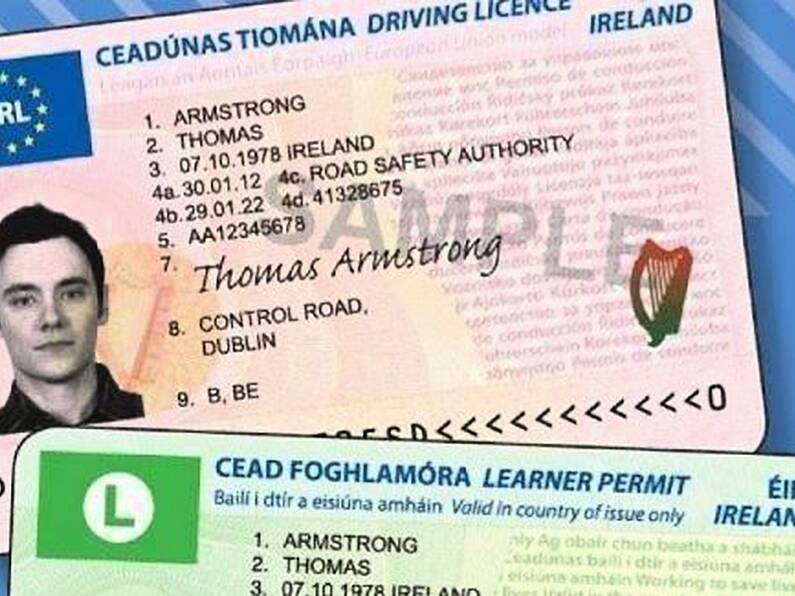 Digital driving licences to be available soon