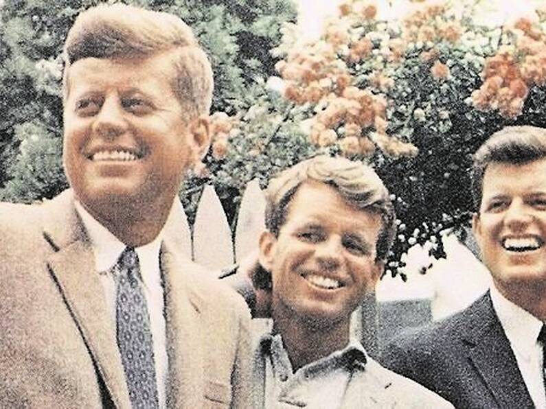 Wexford roots: New book on Kennedy's legacy and Irish-US links to Biden