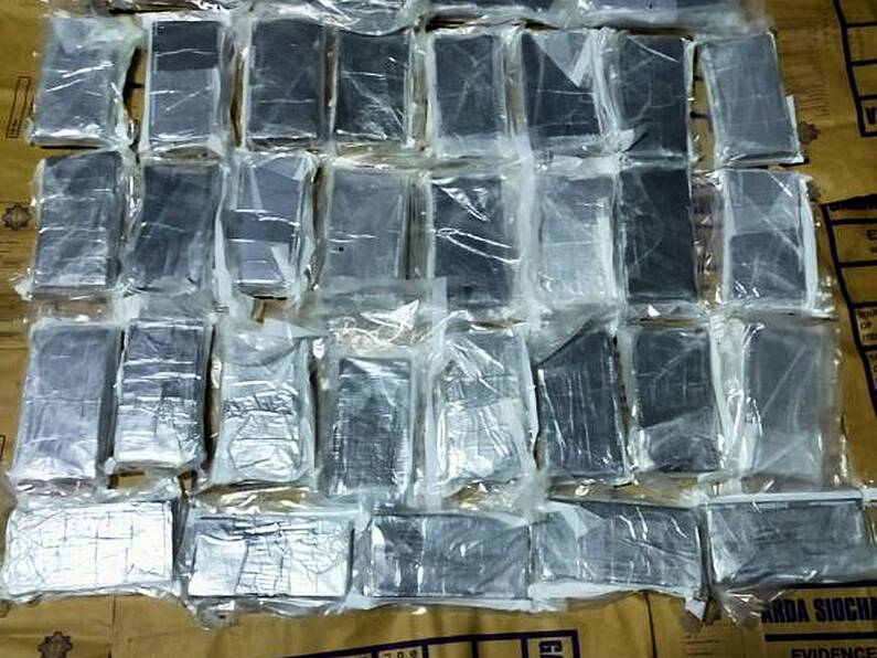 €2.8 million worth of cocaine seized in Donegal