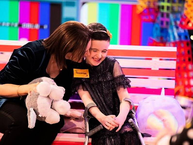 Toy Show star Saoírse Ruane dies aged 12