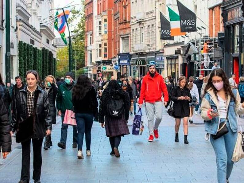 Consumers ‘not comfortable’ shopping on high street until Covid under control