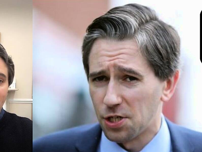 TD Simon Harris joins TikTok