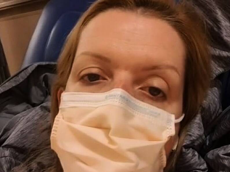 Vicky Phelan 'landed in hospital again' after cancer treatment side effects