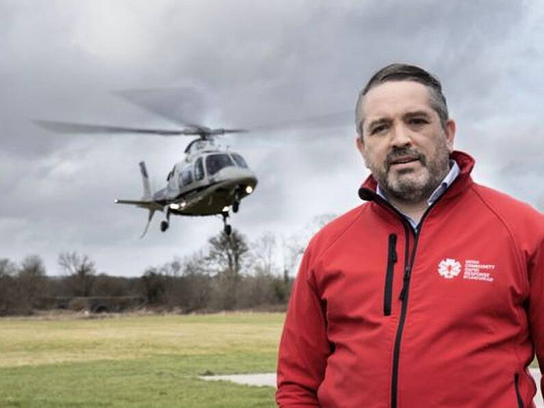 Air ambulance sees 21% increase in call outs -despite lockdown