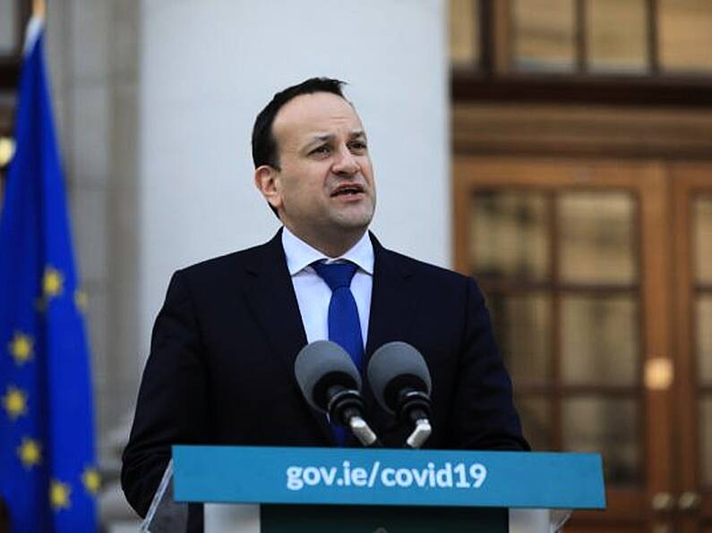 ‘June is too soon’: Varadkar doubts Dublin will host Euro 2020 matches