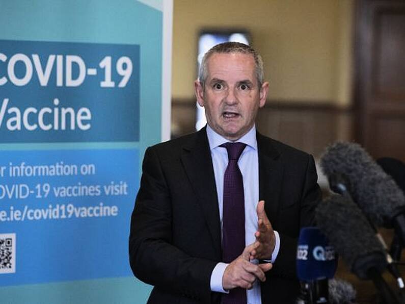 HSE cautions against changing vaccine priority list