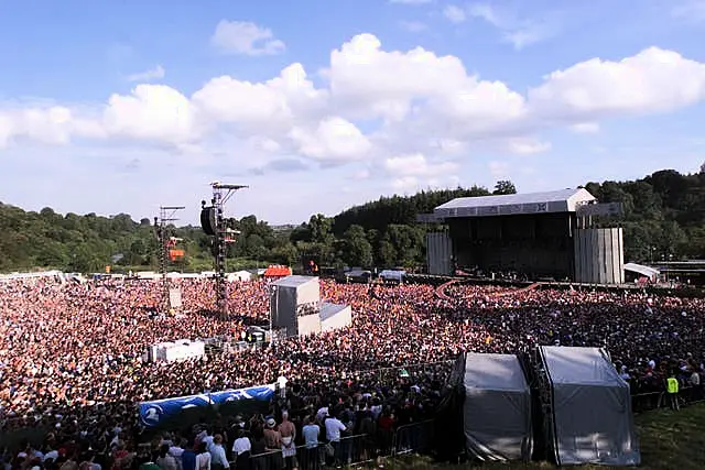 Slane Castle set for double concert in 2022 to mark return of live music events