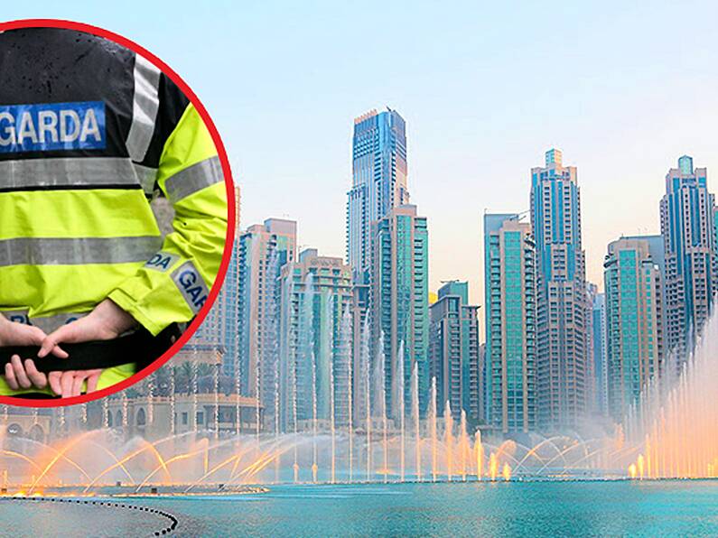 Gardaí forced to self-isolate following Dubai-two Covid scare