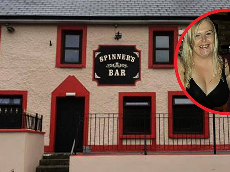 Couple raffling off Kilkenny pub, takeaway and apartment for €23!