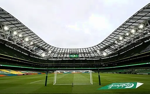 Euro 2020 games planned for Dublin moved to St Petersburg