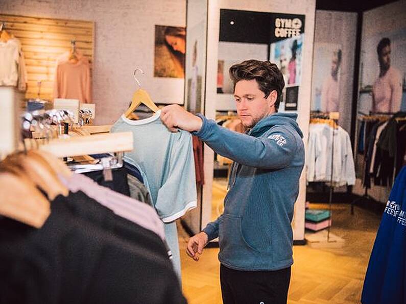 Niall Horan joins Irish athleisure brand as investor and shareholder