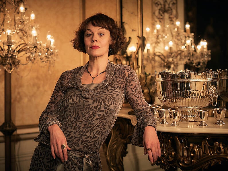 Peaky Blinders & Harry Potter actor Helen McCrory dies aged 52