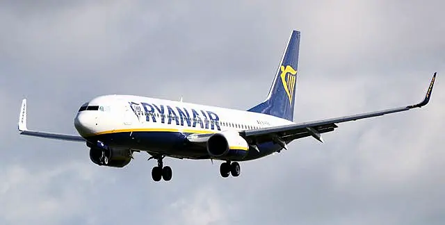 Forced landing of Ryanair flight ‘state-sponsored coercive act’