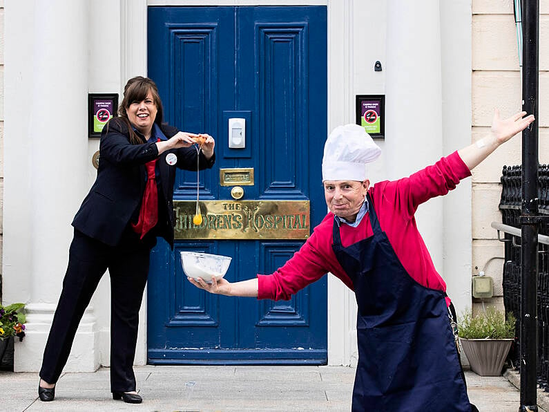 Tesco calls on shoppers to support this year’s Great Irish Bake with Children’s Health Foundation Temple Street