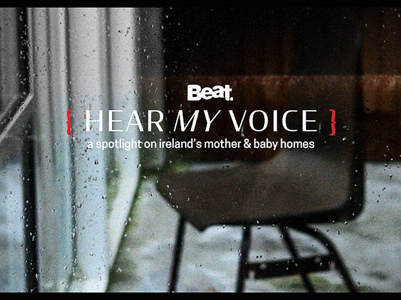 Hear My Voice – A series on Ireland’s mother and baby homes airs on Beat this week