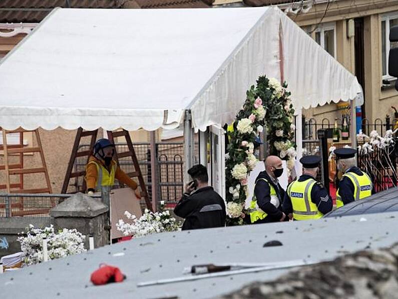 Couple at centre of marquee wedding dispute may hold reception within weeks