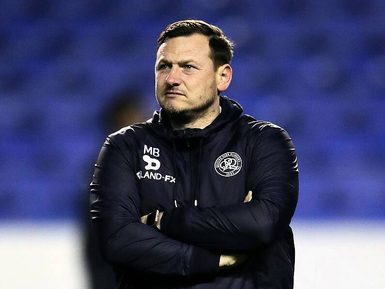 Marc Bircham announced as new Waterford FC manager