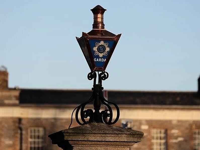 Man arrested after spraying petrol on gardaí at station