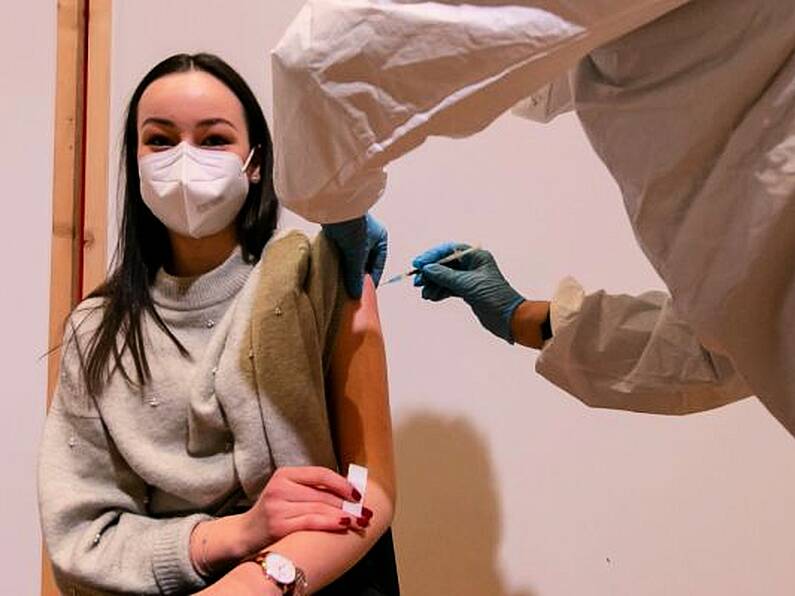 Young women less likely to accept Covid vaccine, Irish study finds