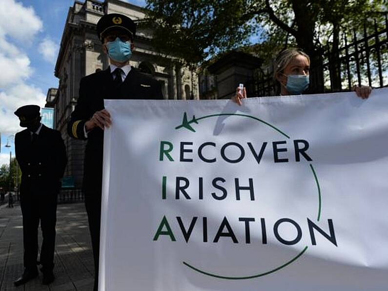 Pilots call for antigen testing to speed up reopening of international travel