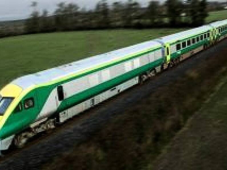 Rosslare to Dublin train cancelled following incident