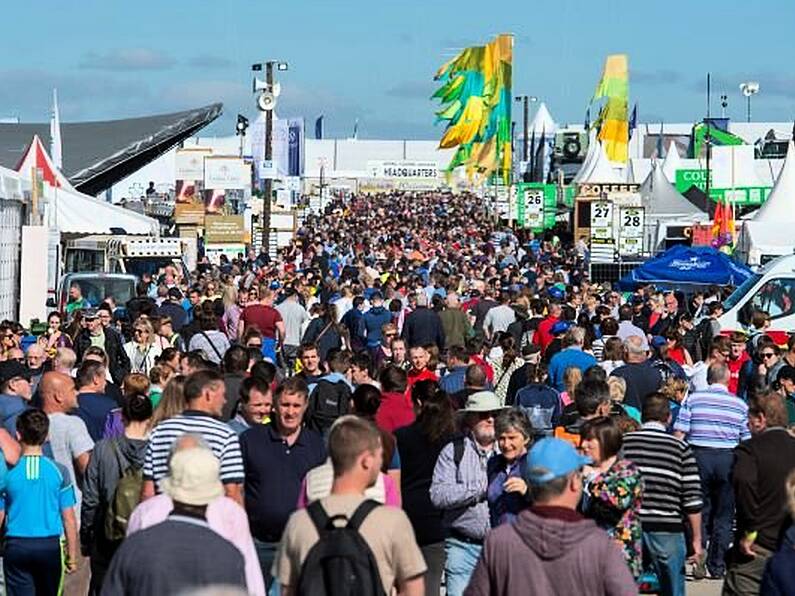 National Ploughing Championship underway