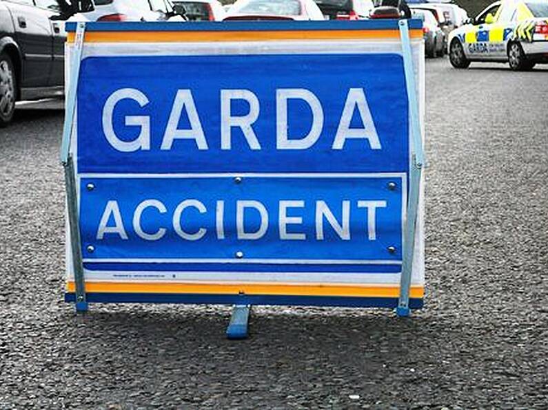 Emergency services at scene of accident in West Waterford