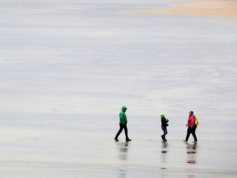 Rain warning in effect for Waterford and Wexford with spot flooding expected