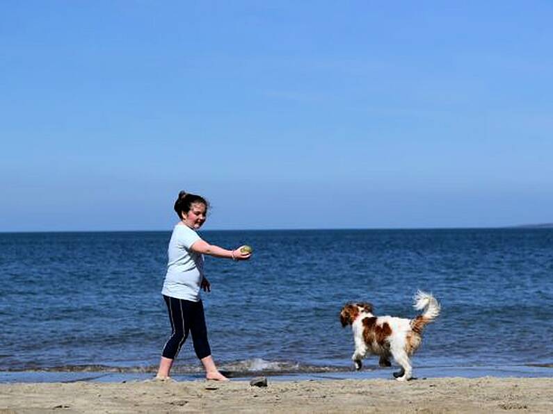 Met Éireann predicts warm weekend with temperatures hitting 21 degrees