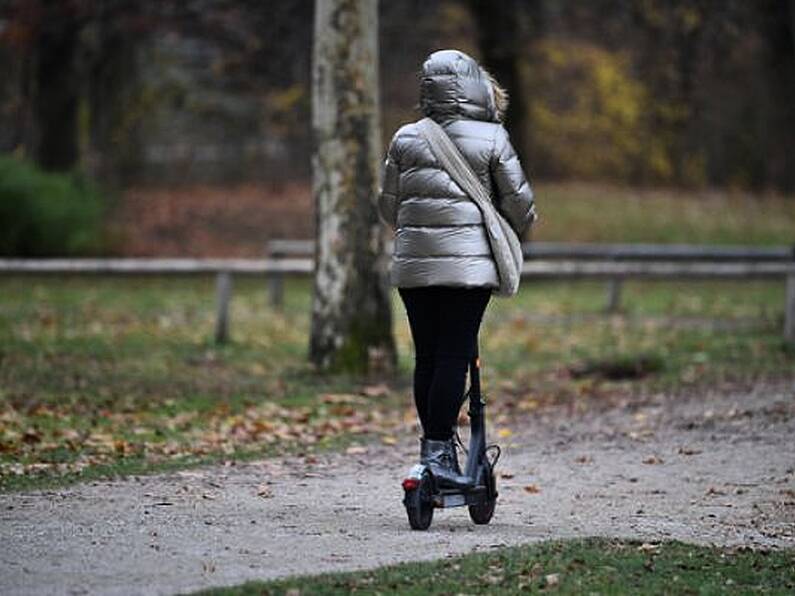 E-scooter users warned they are at risk of 'severe' injury if precautions not taken