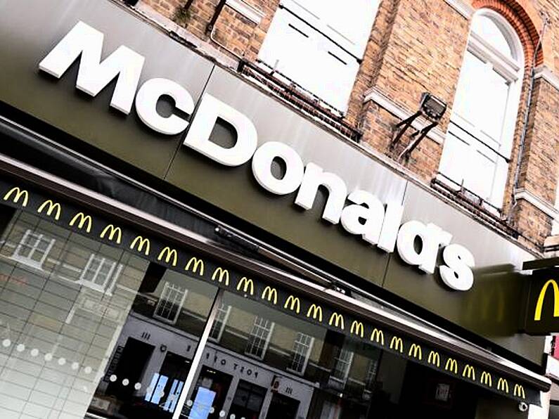 7-year-old girl scalded at McDonald's settles action for over €65,000