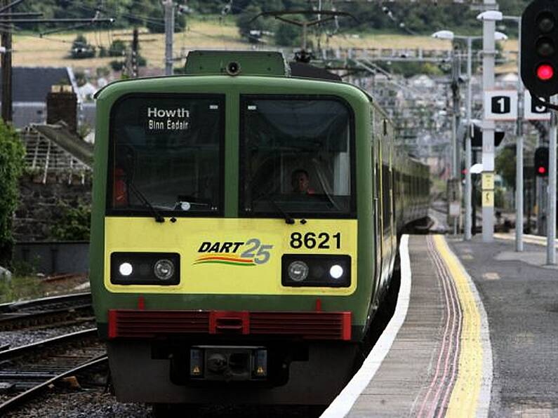 Three teenagers arrested over violent incident at Howth Junction station