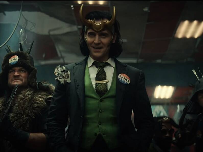 Exclusive clip from Marvel Studios’ Loki debuted during recent MTV Movie & TV Awards show