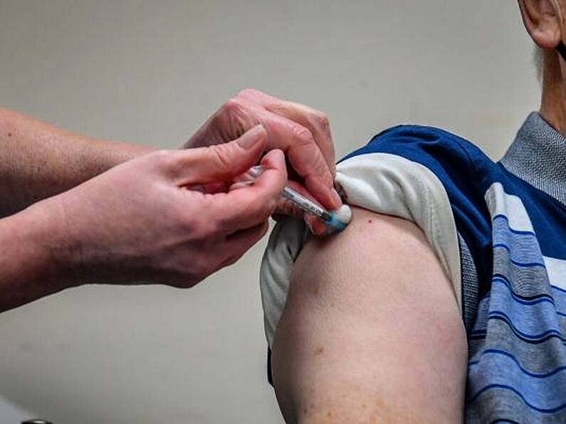 Vaccine portal open to people aged 35-39 from Sunday