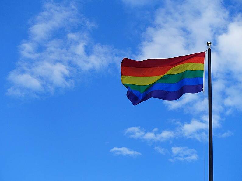 Pride flags cut down overnight in Waterford