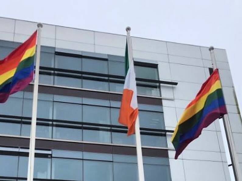 EXCLUSIVE: Tánaiste Leo Varadkar reacts to pride flags being vandalised in Waterford city