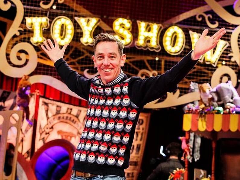 Calls for extra Bank Holiday to coincide with Late Late Toy Show