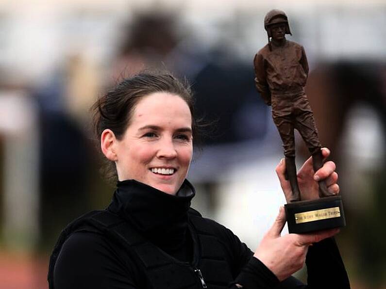 Grand National-winning jockey Tipp's Rachael Blackmore has surgery after fall