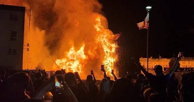 Orangemen set to march to mark Twelfth of July in Northern Ireland