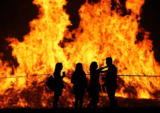 Orangemen set to march to mark Twelfth of July in Northern Ireland