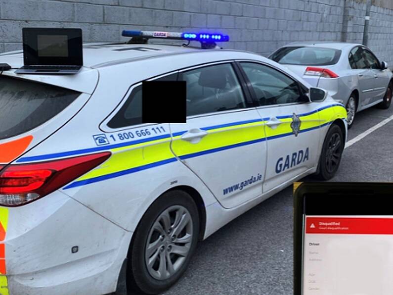 Driver in Co. Tipperary arrested for a second time by the same Gardaí