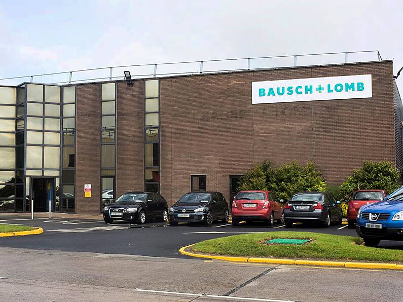 Bausch + Lomb announce 130 new jobs in Waterford and a €90m investment