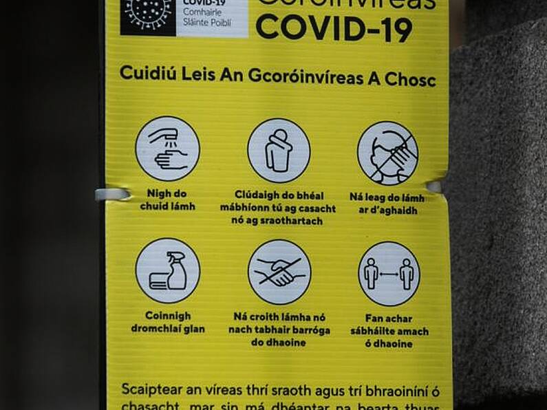 Carlow has the third highest rate of Covid-19 in Ireland while Wexford among the lowest