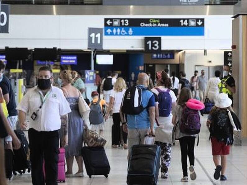 Passengers could miss flights due to 'significant queues' at the terminal