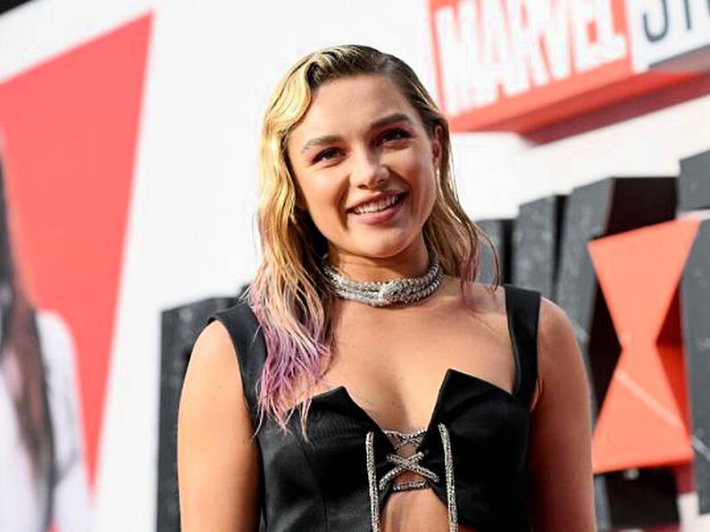 Florence Pugh to start filming in Ireland next month