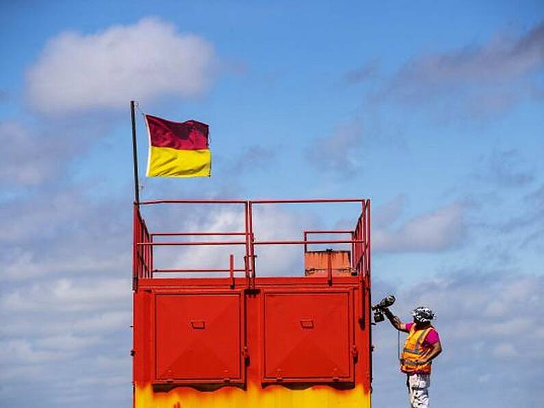 Body of a man recovered from the sea in Waterford