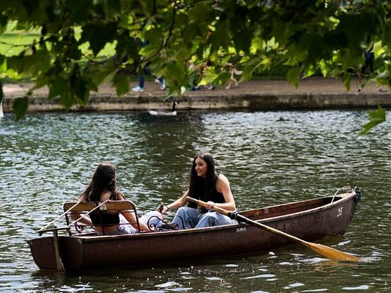 Ireland's Indian summer set to continue in the South East