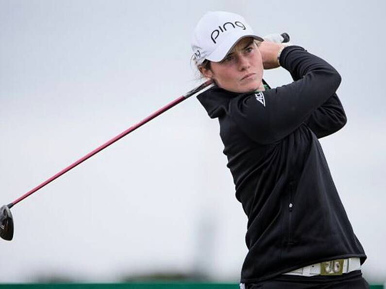 Leona Maguire ‘humbled’ to become first Irish player to compete in Solheim Cup